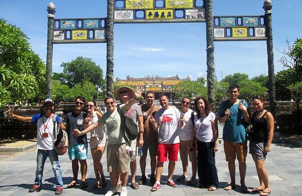 Hue City Full Day - Deluxe Small Group Tour