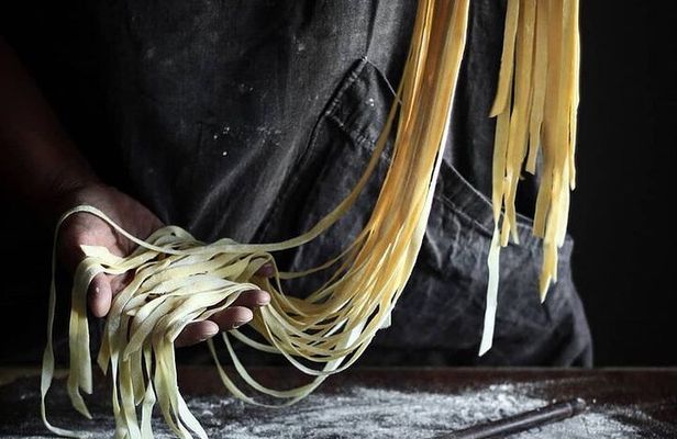 Cooking Art Brunelleschi with Unlimited Wine