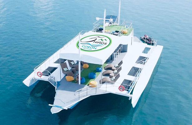 Coron Ultimate Island Tour & Experience Luxury Style & Comfort. 
