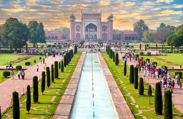3 Day Golden Triangle Tour to Agra And Jaipur from New Delhi