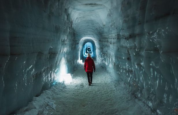 Into the Glacier: Langjökull Ice Cave Day Tour from Reykjavík