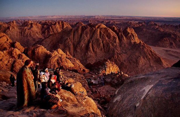 St. Catherine’s Monastery Adventure from Sharm El-Sheikh