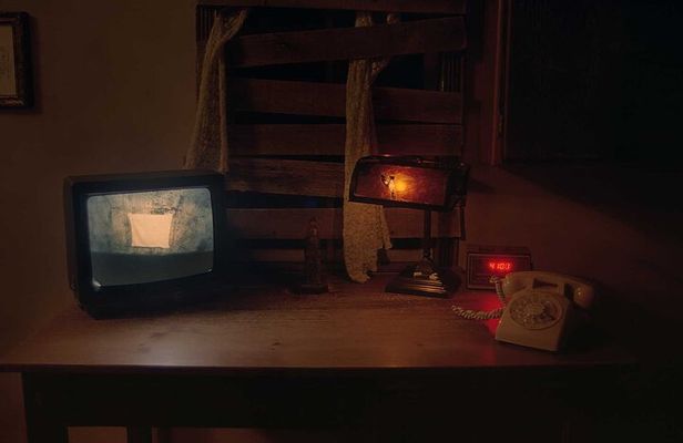 "The Study" Escape Room