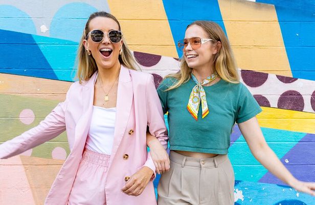 1 Hour Nashville Insider Photoshoot Tour in the Gulch