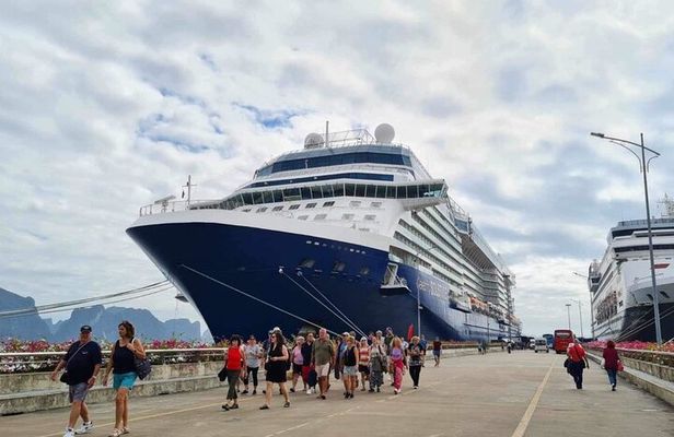 Half-Day City Tour from Cruise Port including Pickup and Drop off