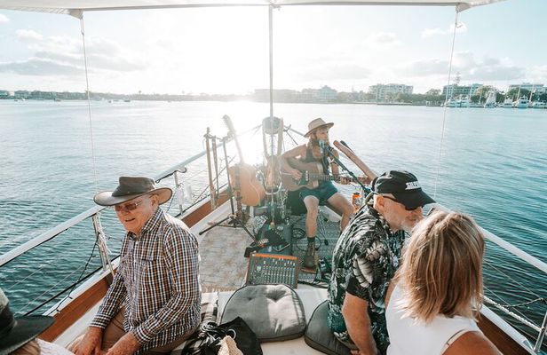 Mooloolaba Sunset Cruise with Live Music