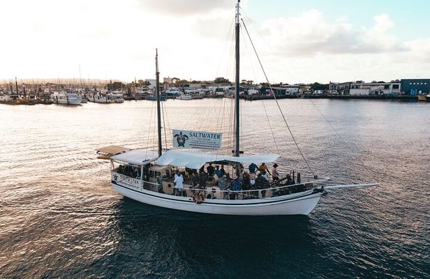 Mooloolaba Sunset Cruise with Live Music