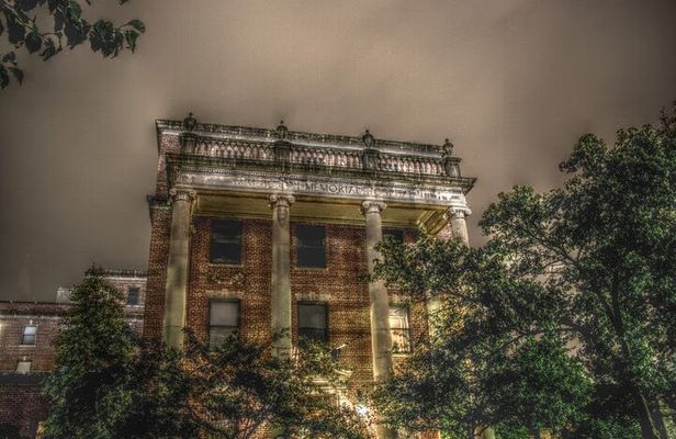 Ghosts of Covington Haunted History Tour