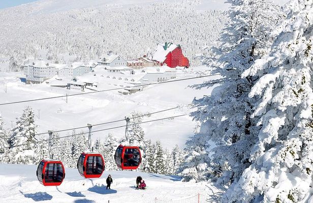 Bursa and Uludag Tour from Istanbul