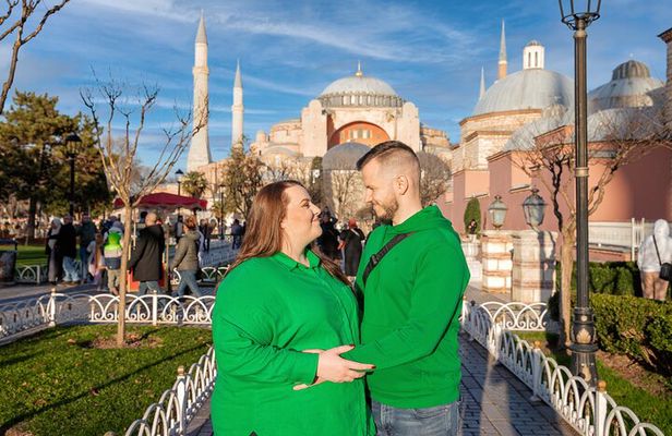 Istanbul Photoshoot Private Tour
