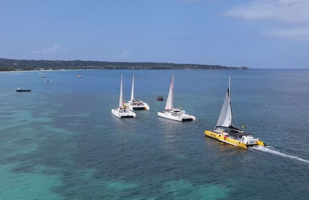 Ricks Cafe Sunset Cruise Grand Palladium Resorts with transfers