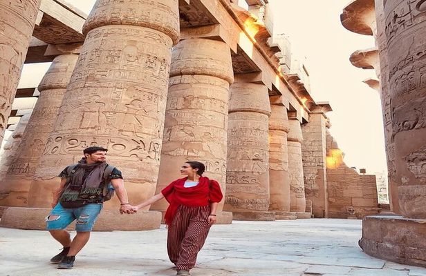 Full-Day Tour to East and West Banks of Luxor