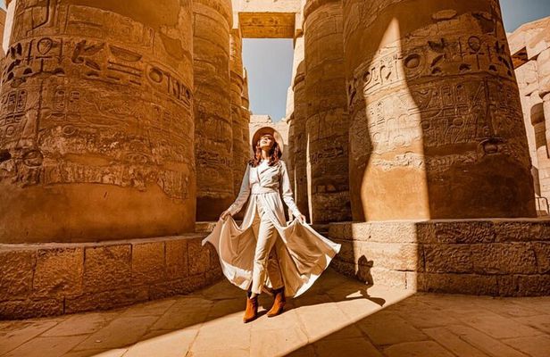 Full-Day Tour from Safaga to Luxor