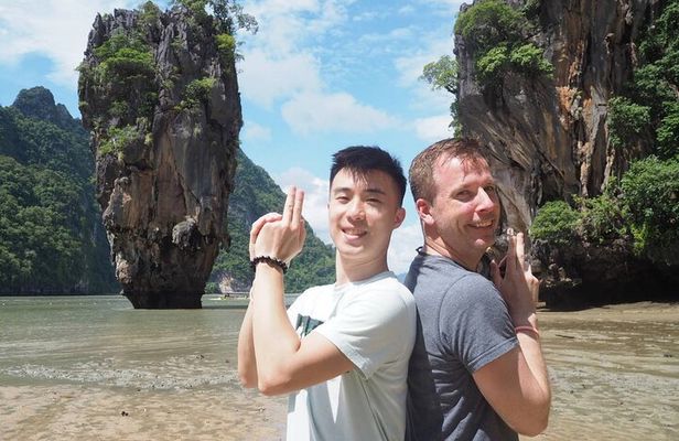 Phang Nga Bay, James Bond Island by Premium Speedboat