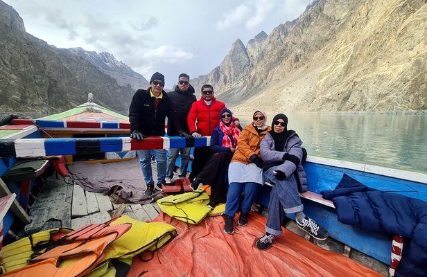 7 Days Private Tour to Hunza from Islamabad a Journey Along KKH
