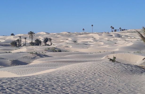 Southern Tunisia 3 Day Private Adventure
