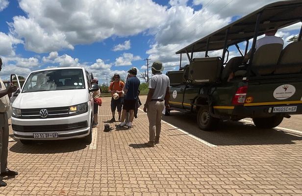 3 Days Kruger & Swaziland Tour from Johannesburg