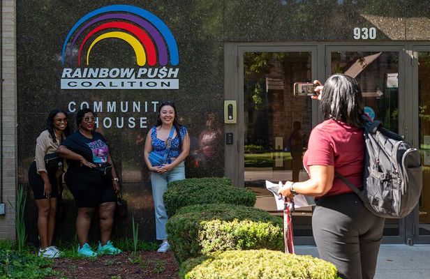 Explore Black History on the Southside of Chicago