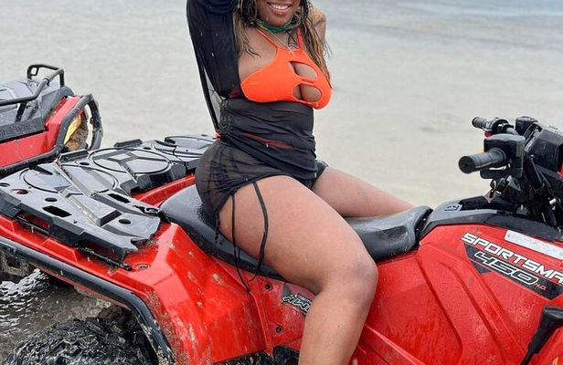 ATV Safari, Zipline Canopy and Horseback Ride Experience