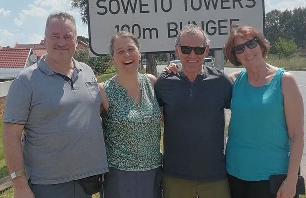 Private Soweto and Lunch Tour