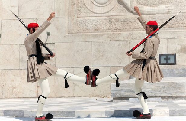 2 Hour Express Athens City Tour (Private)