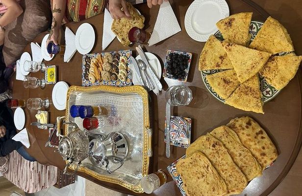 Pastries / Baking class