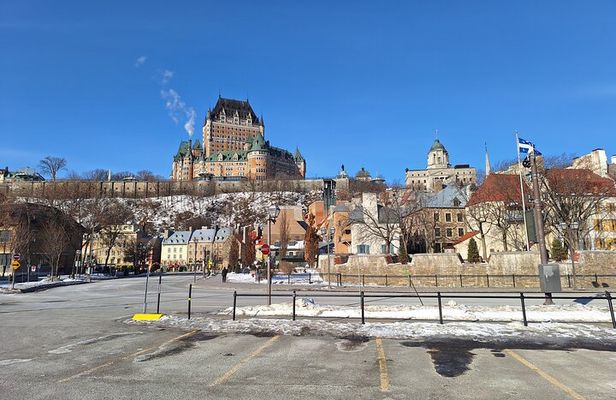 4 Hours Private Quebec City Guided Tour
