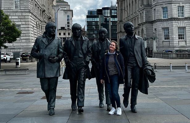 Private Liverpool Walking Tour with Local Guide