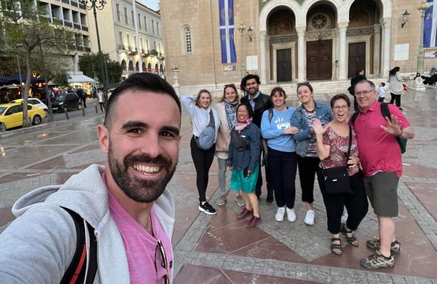 Discover Local Hidden Gems in 2 Hours Walking Tour in Athens