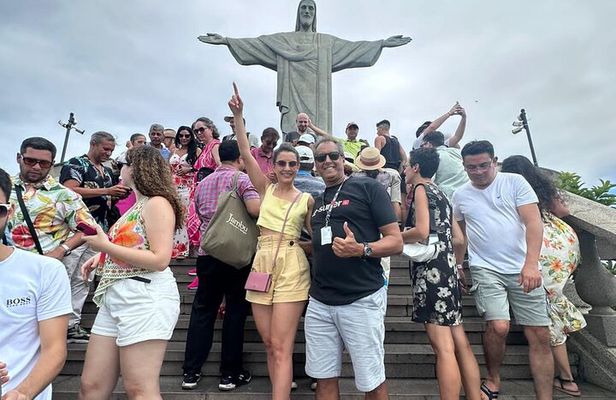 Christ the Redeemer and a lot more: What an amazing tour!