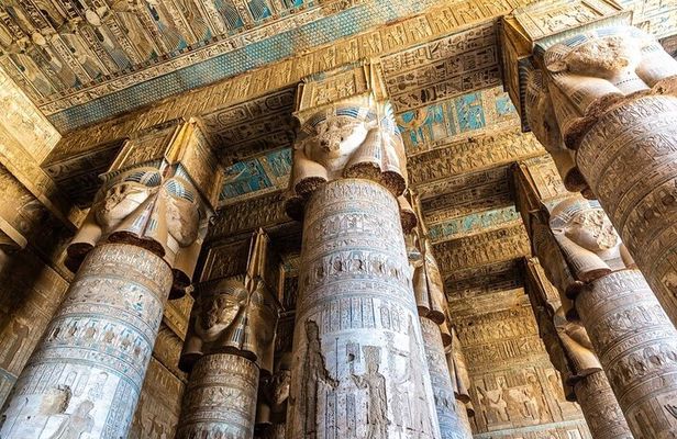 Dendara and Abydos Full Day Tour