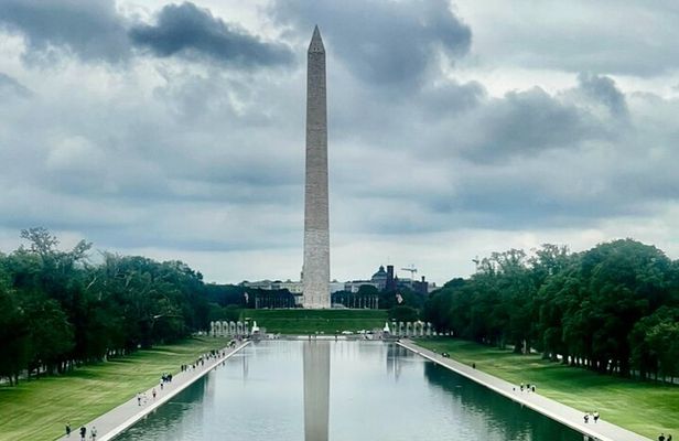 Private Washington DC Highlights Tour (5 Hours)