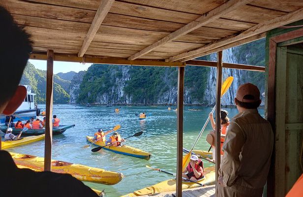 3-Day Hanoi-Ninh Binh-Ha Long-Lan Ha Bay 5-Star Cruise & Balcony