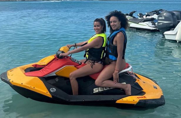 Jetski Rental in Providenciales