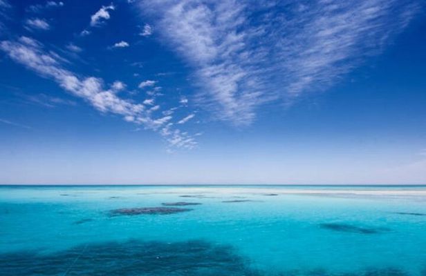 Sharm El Sheikh: Ras Mohammed & White Island Diving Trip