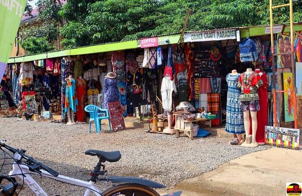 Private Entebbe Bicycle Tours