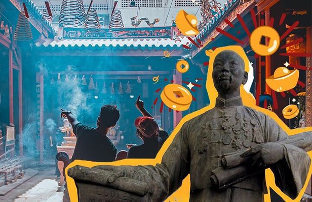 Trails of Chinatown’s Richest Man - Ho Chi Minh City Cycling Tour