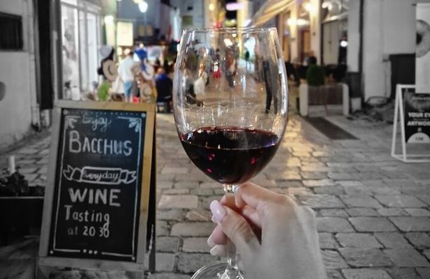 Private Ohrid Wine Tasting Experience