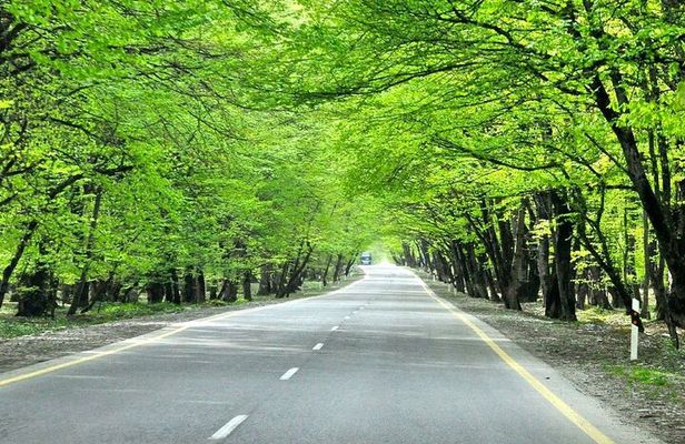 3 Nights 4 Days Azerbaijan Tour Package - Option 04