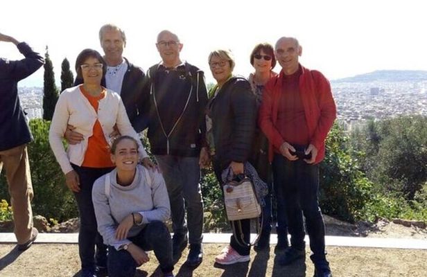 Barcelona Gothic Quarter Walking Tour With A Guide