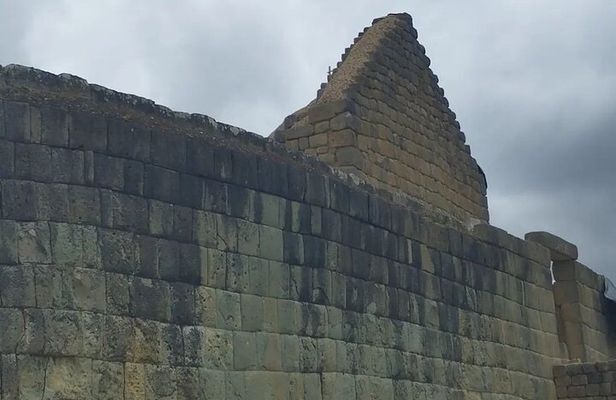 Ingapirca Private Tour in a Preserved Inca Ruins in Ecuador