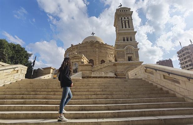 Discover the Hidden Gems of Coptic Cairo and the Cave Church
