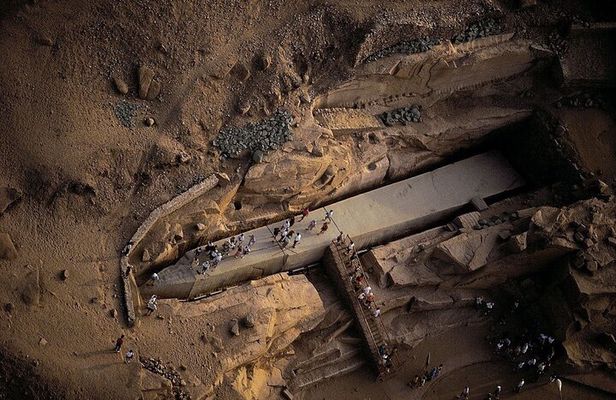 Aswan Tour to High Dam, Philae Temple and The Obelisk