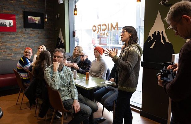 Reykjavik Food Tour - Supermarket Tour & Lunch at Microbrewery