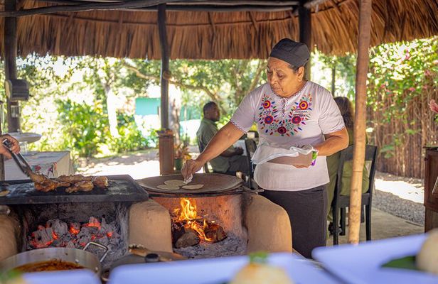 Authentic Mayan Cuisine Cultural Tour
