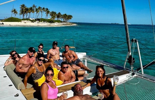 Bahamas All Inclusive Luxury Sailing Catamaran Charter