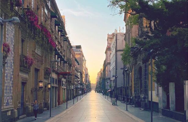 Mexico City Centro Historico Private Tour