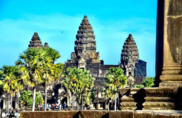 Private Tours Angkor Wat For 3 Days