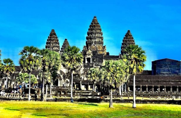 Private Tours Angkor Wat For 2 Days 