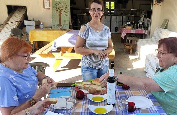 Kefalonia: Private Olive Oil, Honey & Wine Tasting Experience 